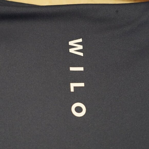 NWT Wilo the Label Tennis Dress in Cobalt/Navy Blue Large Strappy lined - Picture 8 of 13